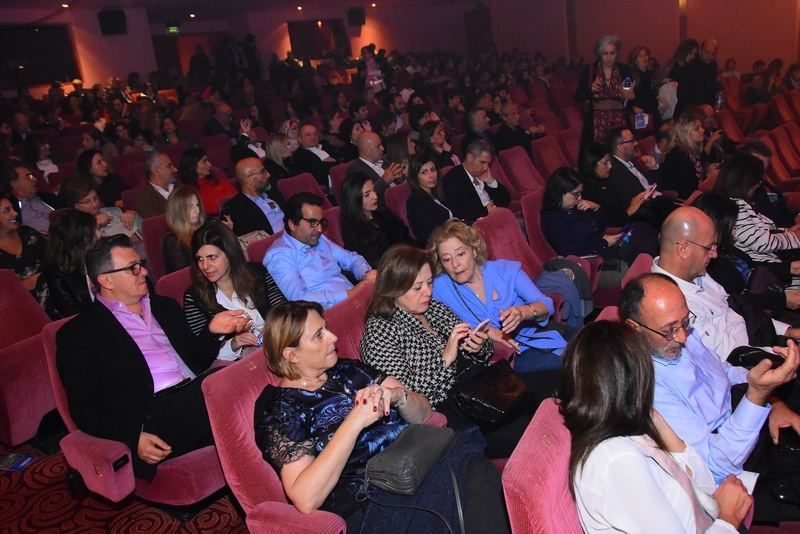 Julien Dassin at Casino Du Liban